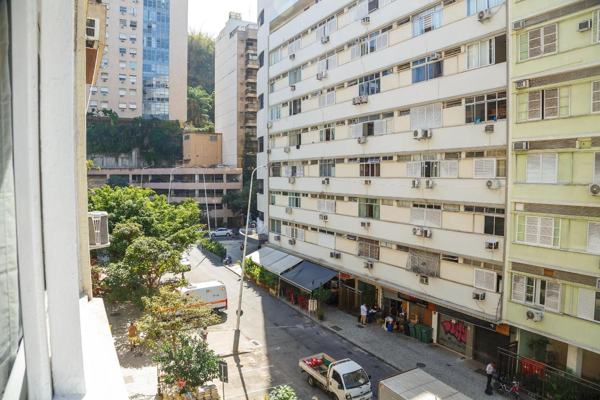 里约热内卢Jump In Bed Ipanema 19 - Praca General Osorio公寓 外观 照片